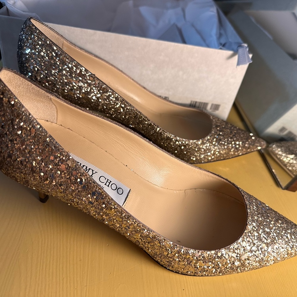 JIMMY CHOO HEELS | JIMMY CHOO SHOES